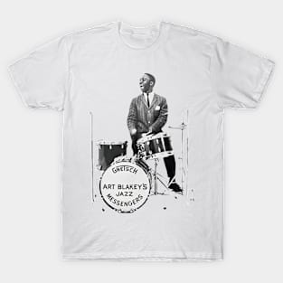 Art blakeys T-Shirt